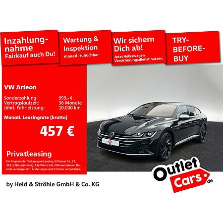 VW Arteon leasen