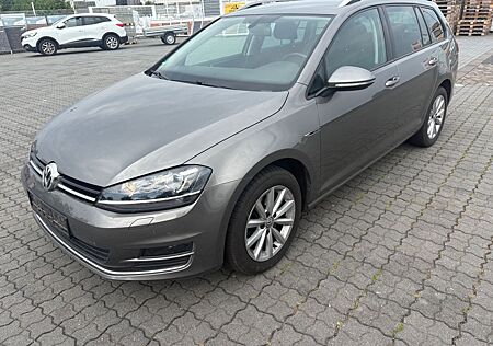 VW Golf Volkswagen VII Variant 1,6 TDI Lounge BMT