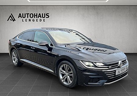 VW Arteon Volkswagen 2.0 TDI DSG R-LINE*LED*LEDER*360°