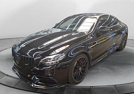 Mercedes-Benz C 63 AMG Coupe*AERO*PANO*BURME*PERF-AGA*WIDE*19Z