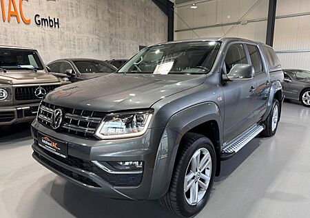 VW Amarok Volkswagen Highline DoubleCab/4-MOTION/SHZ/NAVI/AHK