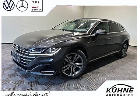 VW Arteon Volkswagen Shooting Brake 1.4 TSI eHyb R-Line (EU6d)