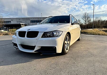 BMW 320d touring -