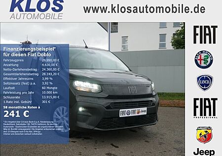 Fiat Doblo KOMBI N1 L2H1 1.5 BLUEHDI 130PS MT6 COMFOR