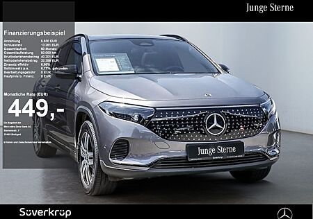 Mercedes-Benz EQA 300 4M , Night Navi LED Distr Kamera Keyless
