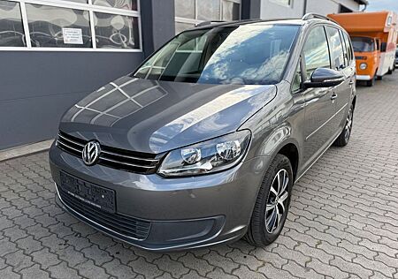 VW Touran Volkswagen Comfortline EcoFuel 2.Hand