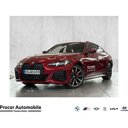 BMW 430 Gran Coupe leasen