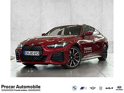 BMW 430d xDrive Gran Coupé M SportPro Laser PANO DA