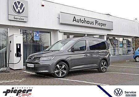 VW Caddy Volkswagen California 2.0 TDI DSG Standheizung AHK