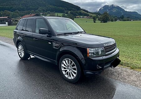 Land Rover Range Rover Sport 3.0 TDV6 TÜV/TURBO/REIFEN NEU