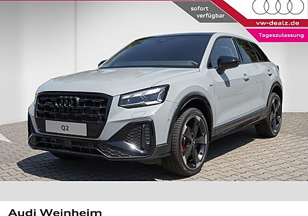 Audi Q2 S line 40 TFSI quattro S tronic