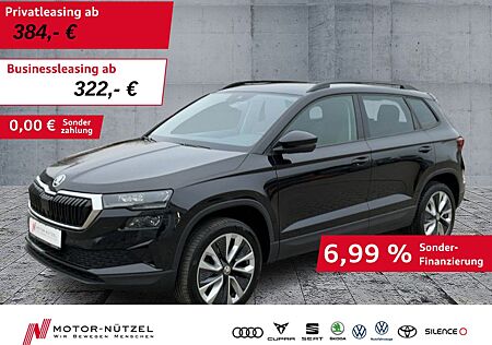 Skoda Karoq 2.0 TDI DSG STYLE MATRIX+NAVI+ACC+SHZ+PANO