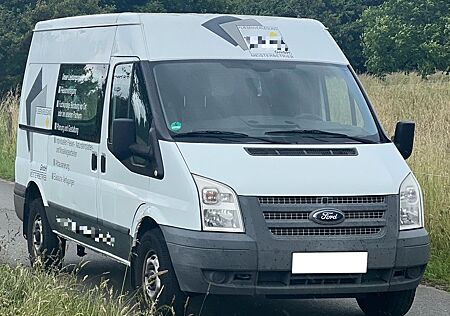 Ford Transit Tourneo TÜV/2027