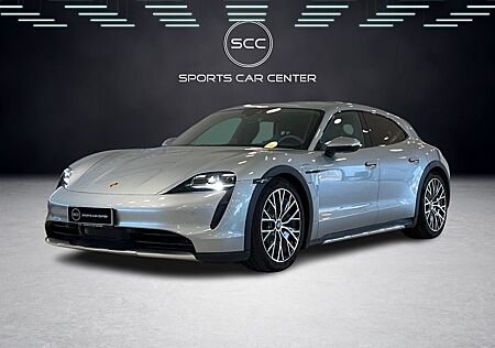Porsche Taycan Cross Turismo 4 / ACC / Heatpump / 14-seats /360