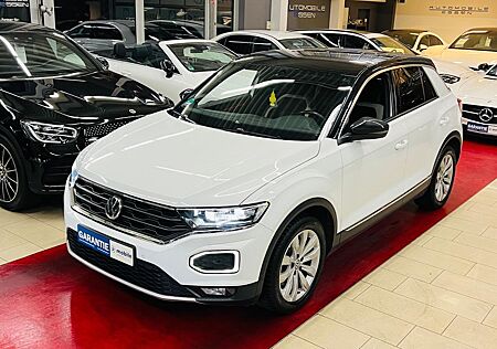 VW T-Roc Volkswagen Sport 4Motion|DSG|NAVI|VIRTUAL|LED|ALU