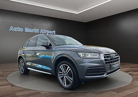 Audi Q5 gebraucht kaufen Audi Q5 40 TDI quattro sport PANO CAMERA VIRTUAL AHK!