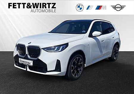 BMW X3 20 xDrive M Sport|AHK|Panorama|LC-Prof.|H/K