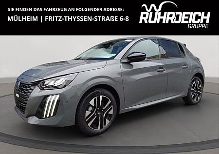 Peugeot 208 Allure 110 LED Sicht+Navi-ACC-SHZ-Spurhalt-K