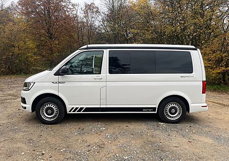 VW T6 California Volkswagen Beach