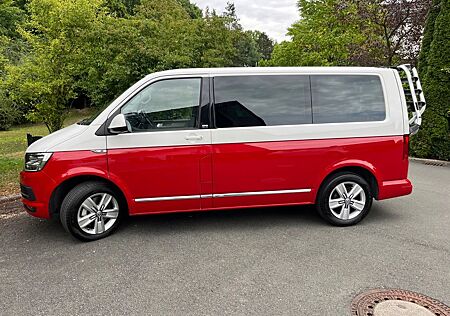 VW T6 Multivan Volkswagen Generation SIX zweifarbig