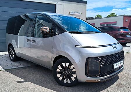 Hyundai Staria Signature 4WD Leder Bose LED eSitze AHK !