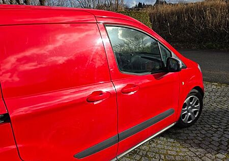 Ford Transit Courier