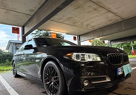 BMW 530d A Luxury Line Luxury Line