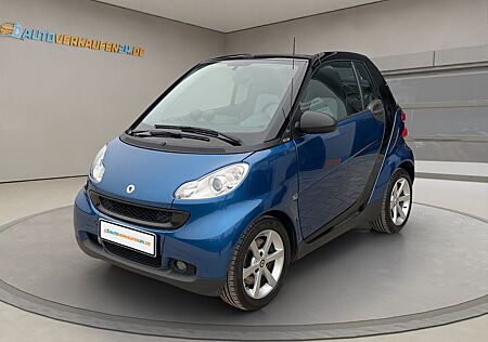 Smart ForTwo Cabrio Pulse SERVO KLIMA 2.HD SERVICE NEU