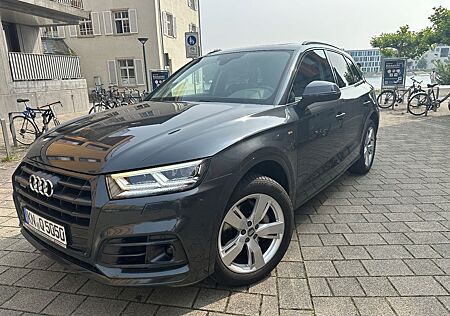 Audi Q5 3.0 S line/tiptronic/Pano/Keelessgo