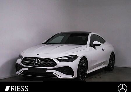 Mercedes-Benz CLE 200 Coupé AMG Sport Distr Pano Keyless Pano