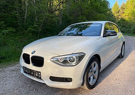 BMW 114i XENON TÜV 07/26 *gepflegt*