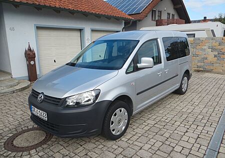 VW Caddy Volkswagen 1,2TSI 77kW Maxi Roncalli Maxi Roncalli
