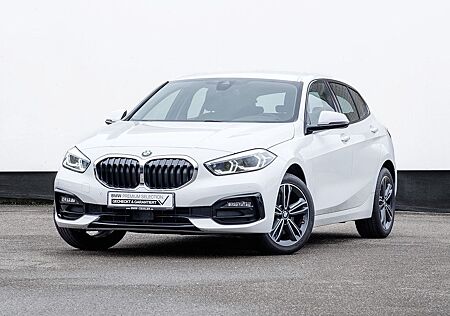 BMW 118i Sport Line UPE 39.880,--