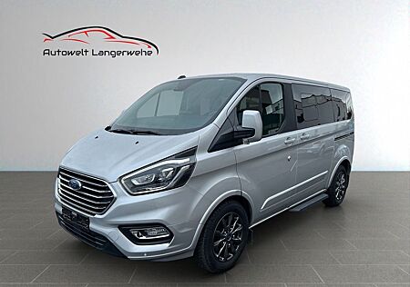 Ford Tourneo Custom *Titanium X*Navi*RFK*SHZ*2.Hand*