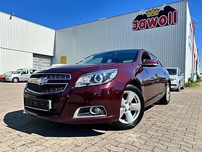Chevrolet Malibu LTZ ELEGANCE TÜV 4.28 LEDER SITZH- NAVI X