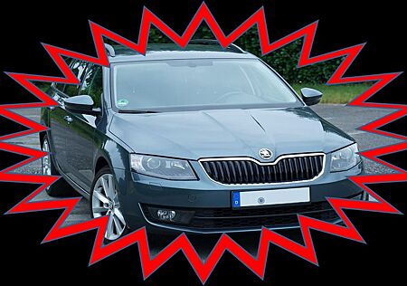 Skoda Octavia 1,4 TSI JOY 1. Hand, AHK, PDC, DAB, Navi