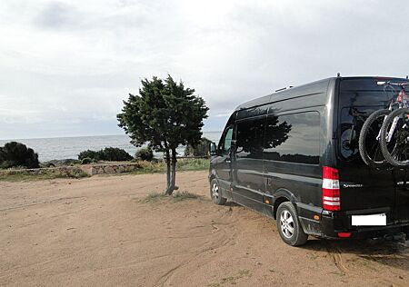 Mercedes-Benz Sprinter Wohnmobil