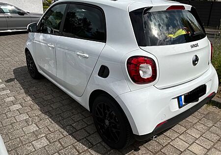 Smart ForFour 0.9 66kW prime prime