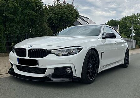 BMW 420dA GranCoupé M Sport Navi Prof./Leder/GSD