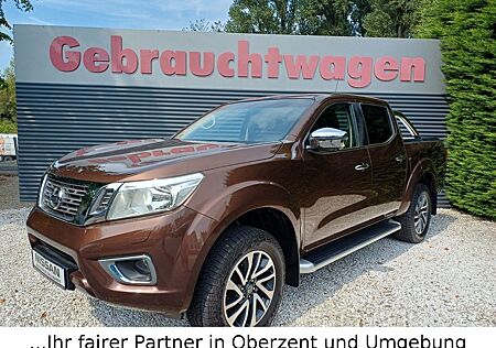 Nissan Navara NP300 N-Connecta Double Cab 4x4