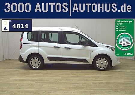 Ford Transit Connect 1.5 EB Trend 5-Sitze PDC SHZ