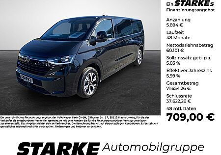 VW T6 Caravelle Volkswagen T7 Caravelle 2.0 TDI 4Motion Automatik Style la
