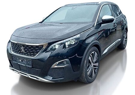 Peugeot 3008 GT BlueHDi180 Navi ACC Leder AHK