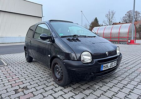 Renault Twingo 1.2 16V viele Neuteile Sportfahrwerk