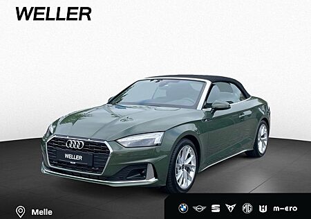 Audi A5 40 TFSI Cabrio Matrix LED,Massage,RFK,Temp.