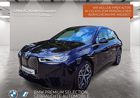 BMW iX xDrive40 AHK Driv.Assist.Prof Harman/K Laser