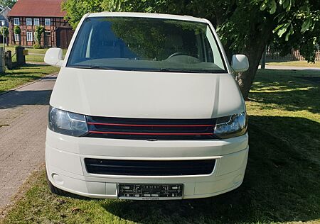 VW T5 Transporter Volkswagen