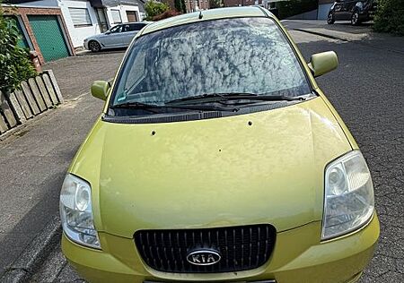 Kia Picanto 1.1 LX TÜV 01/26 Sparsamer Stadtflitzee