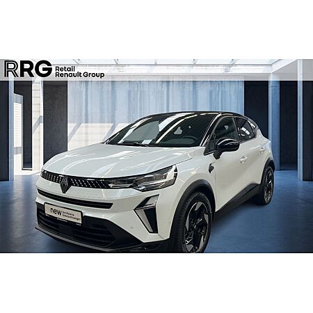 Renault Captur leasen