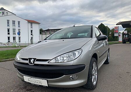 Peugeot 206 Grand Filou Cool*TÜV+AU 10.2026*SERVICE NEU